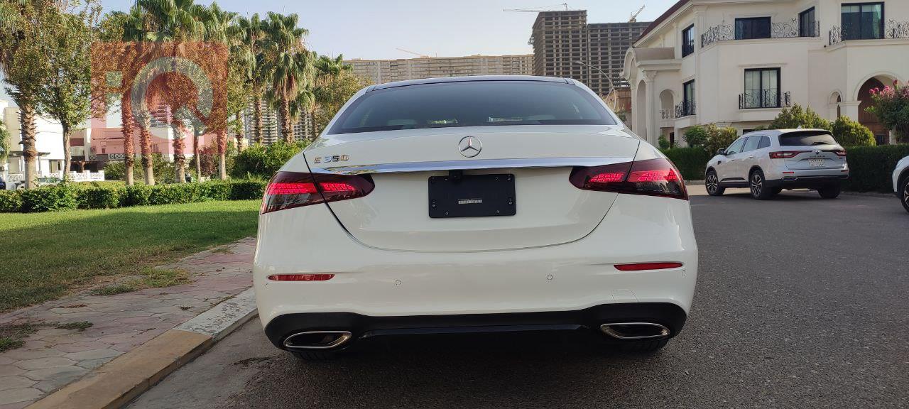 مێرسێدس بێنز E-Class